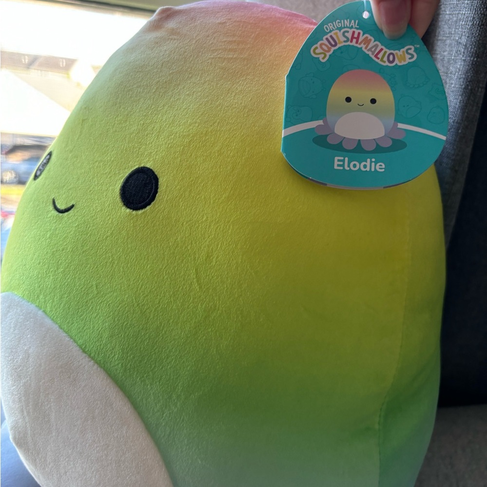 Elodie Squishy